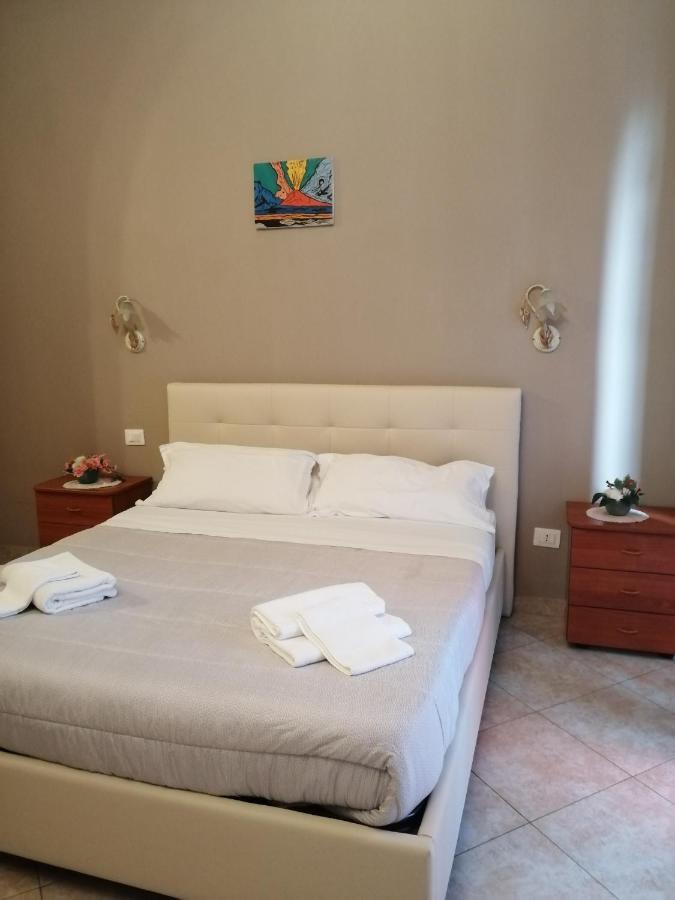 San Gaetano Bed Nápoles Exterior foto