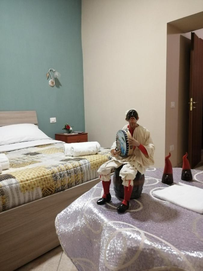 San Gaetano Bed Nápoles Exterior foto