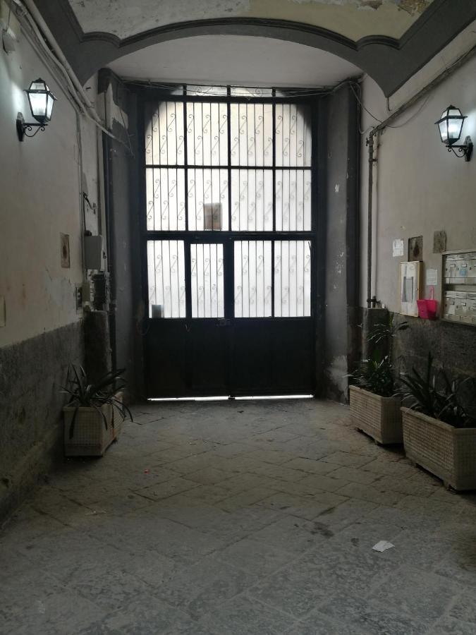 San Gaetano Bed Nápoles Exterior foto