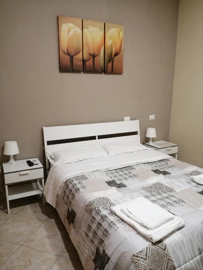 San Gaetano Bed Nápoles Exterior foto