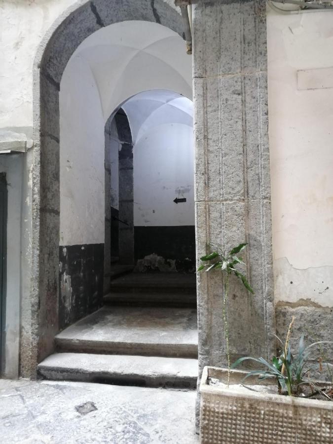San Gaetano Bed Nápoles Exterior foto