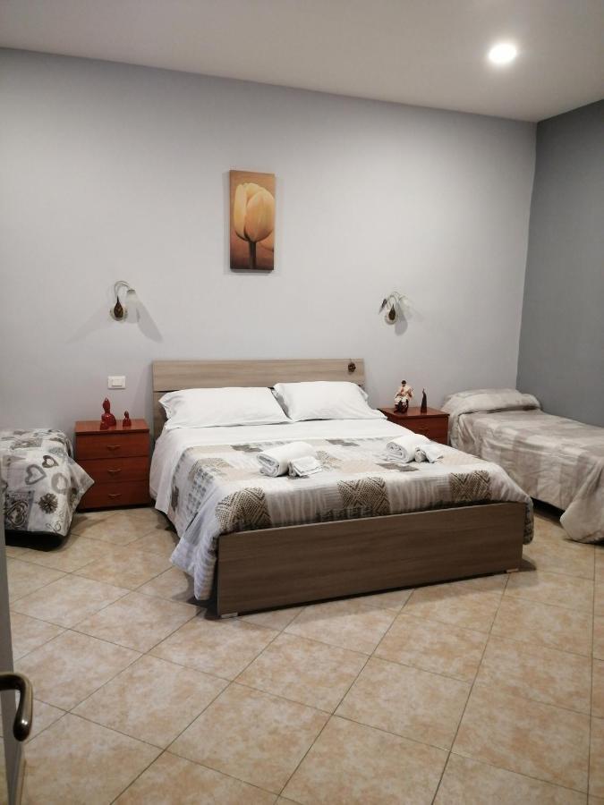 San Gaetano Bed Nápoles Exterior foto