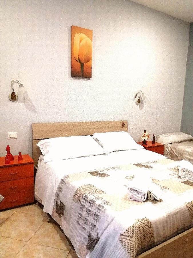 San Gaetano Bed Nápoles Exterior foto