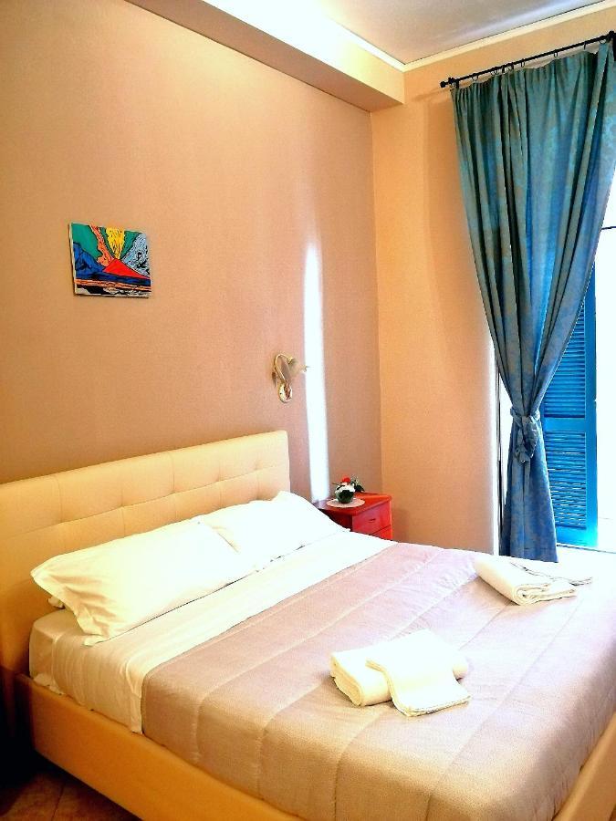 San Gaetano Bed Nápoles Exterior foto