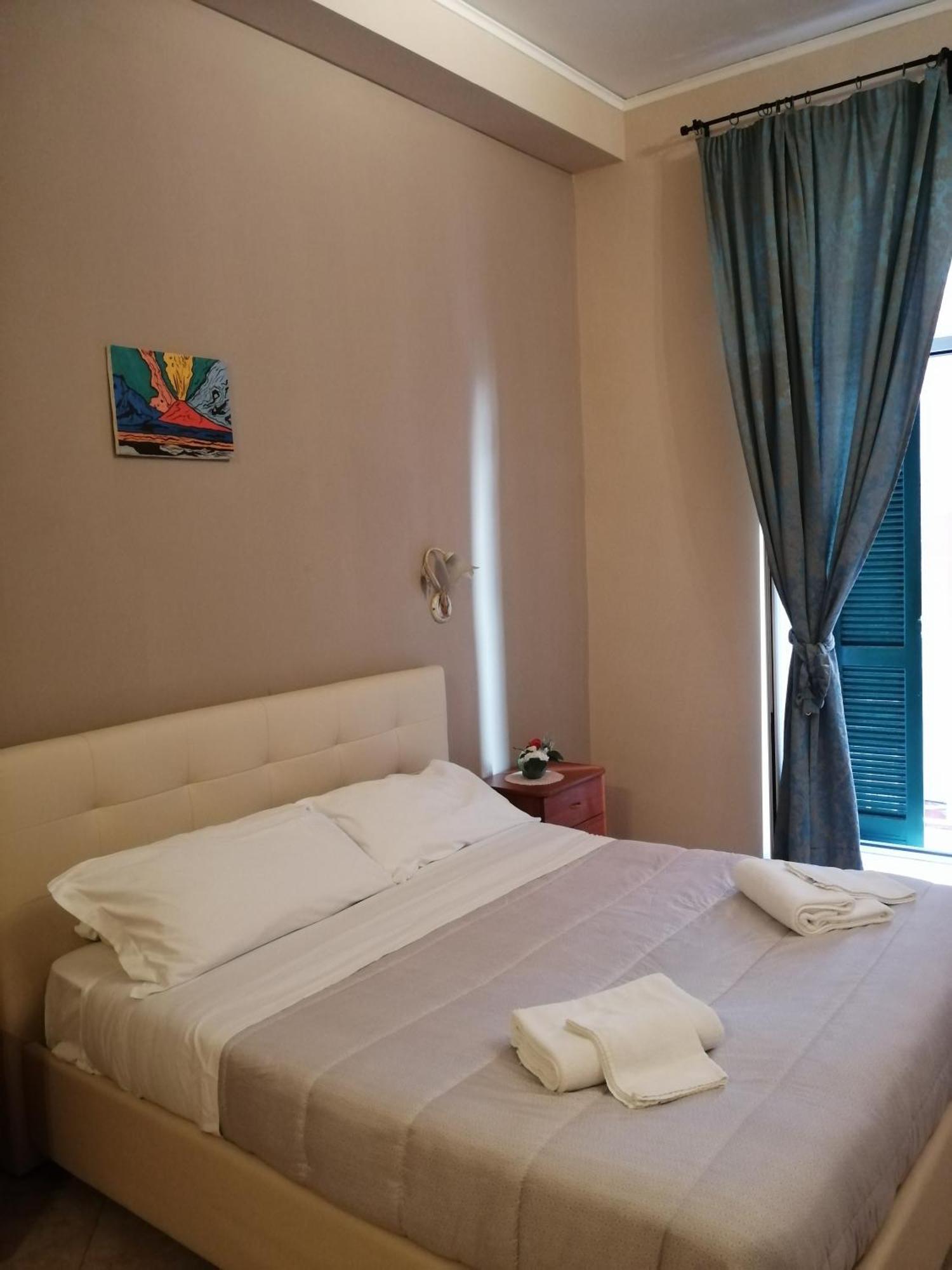 San Gaetano Bed Nápoles Exterior foto