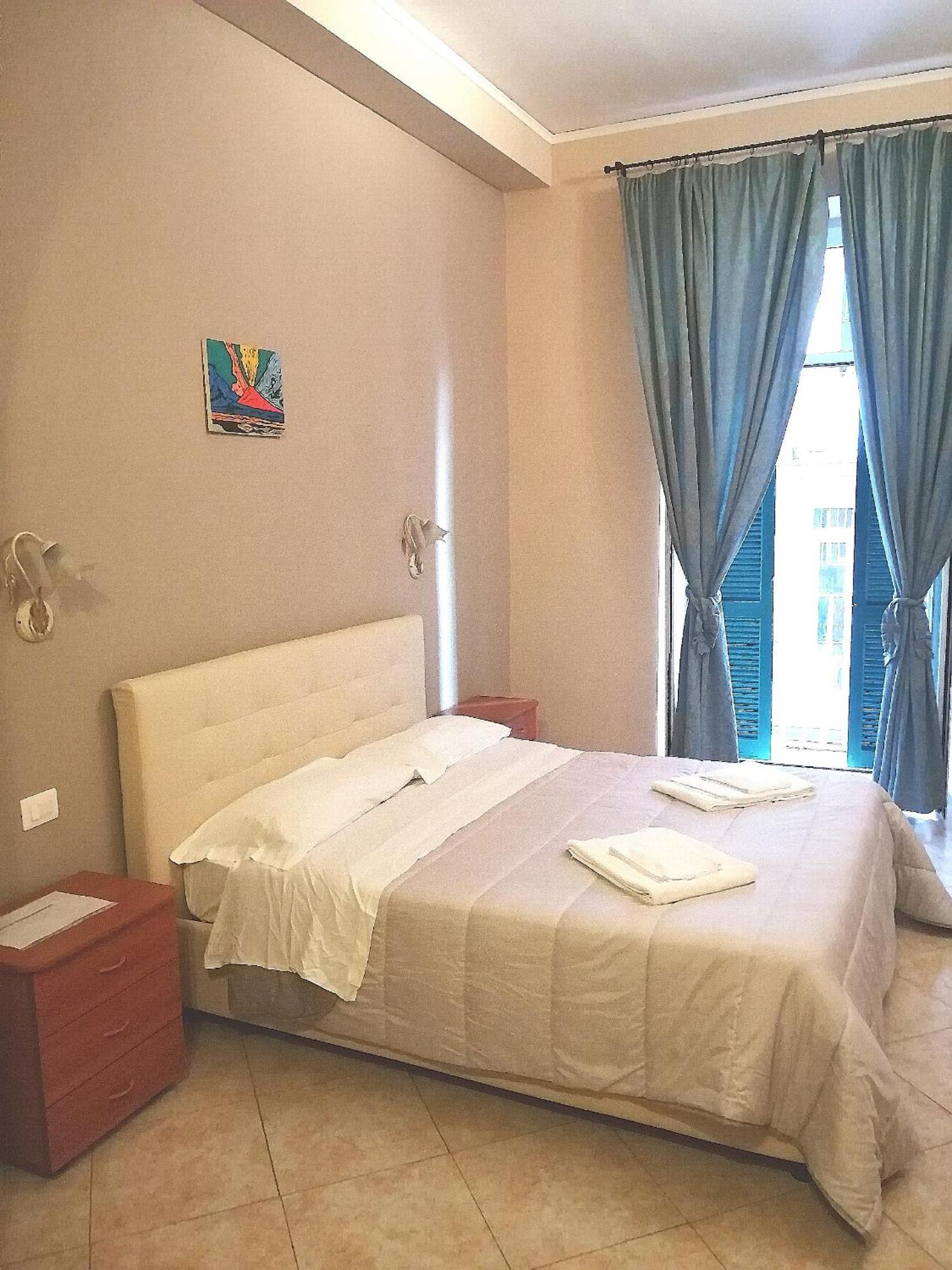 San Gaetano Bed Nápoles Exterior foto