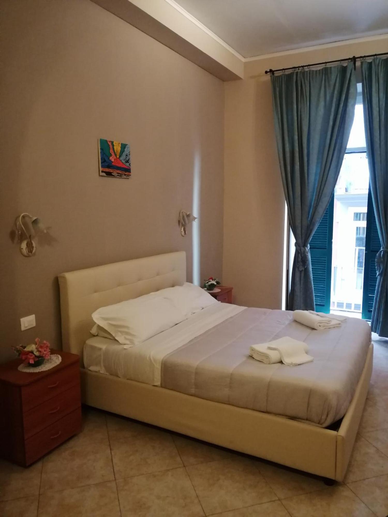 San Gaetano Bed Nápoles Exterior foto