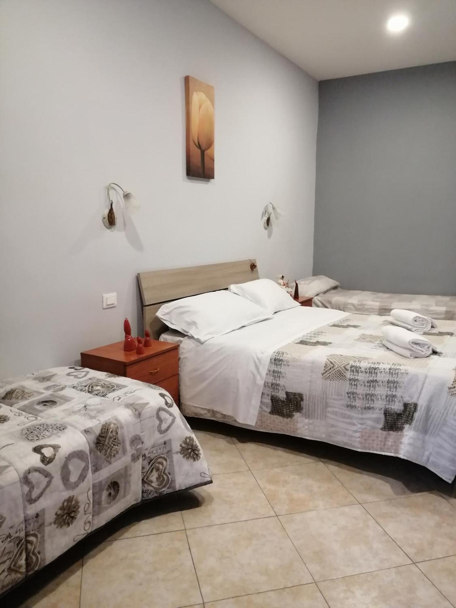 San Gaetano Bed Nápoles Quarto foto