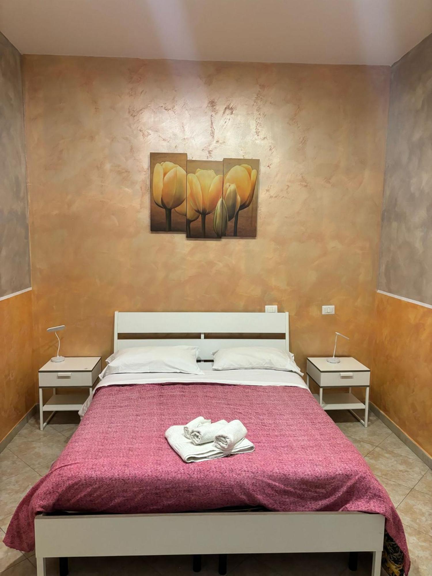 San Gaetano Bed Nápoles Exterior foto