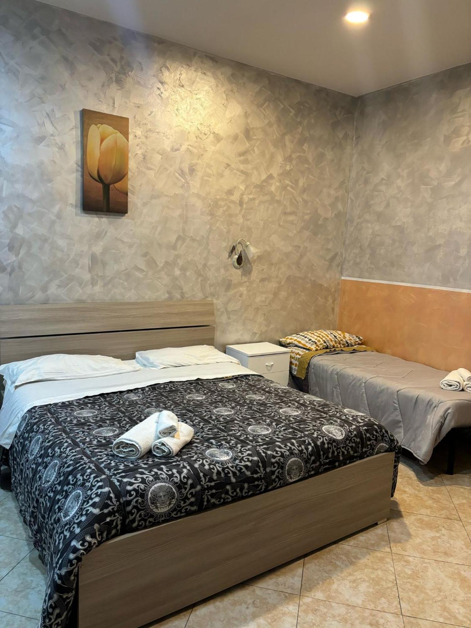 San Gaetano Bed Nápoles Exterior foto